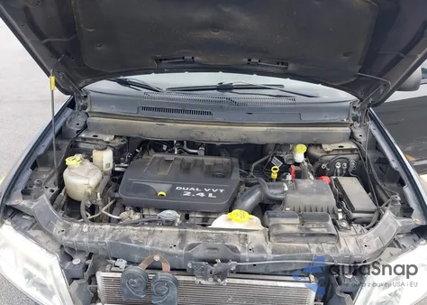 2013 Dodge Journey American Value Pkg из США, поврежденный, VIN 3C4PDCAB0DT529963